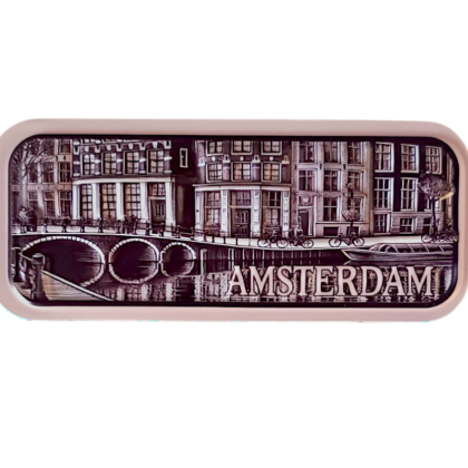 Amsterdam Plate Magnets x Pcs-MG015