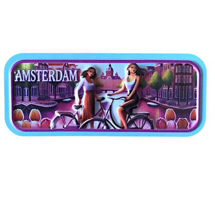 Amsterdam Plate Magnets x Pcs-MG019