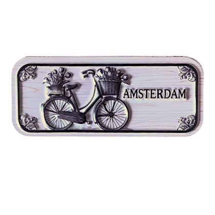 Amsterdam Plate Magnets x Pcs-MG020