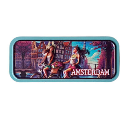 Amsterdam Plate Magnets x Pcs-MG014