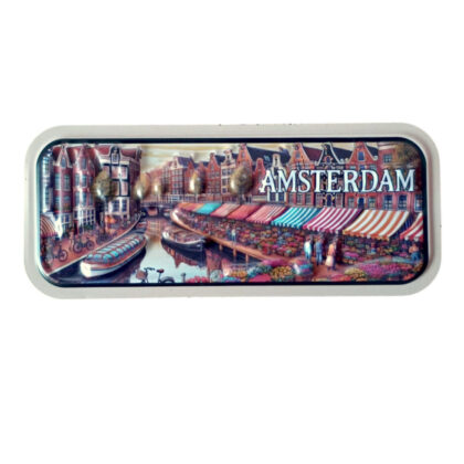 Amsterdam Plate Magnets x Pcs-MG021