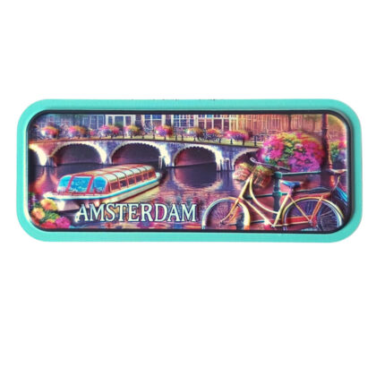 Amsterdam Plate Magnets x Pcs-MG022