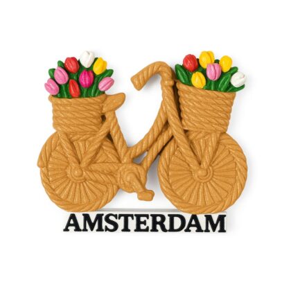 Amsterdam Reisn Magnets x 12 Pcs-MG029-74045860