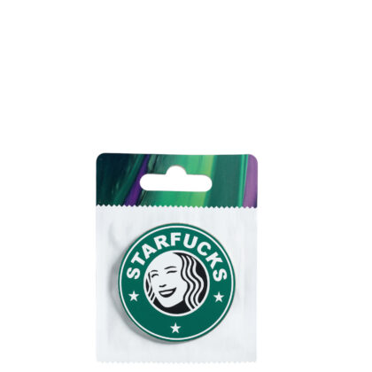 Funny Condoms Starfucks-DM014