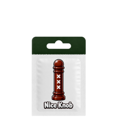 Funny Condoms Nice Knob -DM046x 6