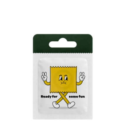 Funny Condoms Ready For Some Fun -DM049x 6