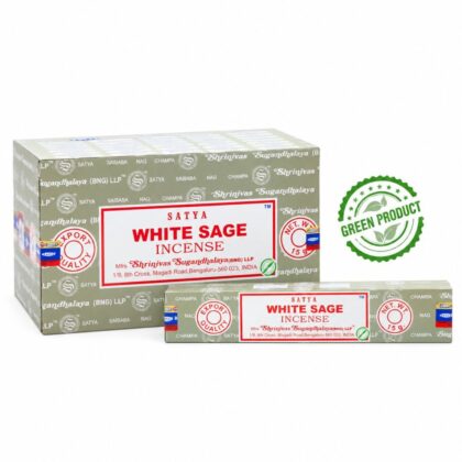 Satya White Sage